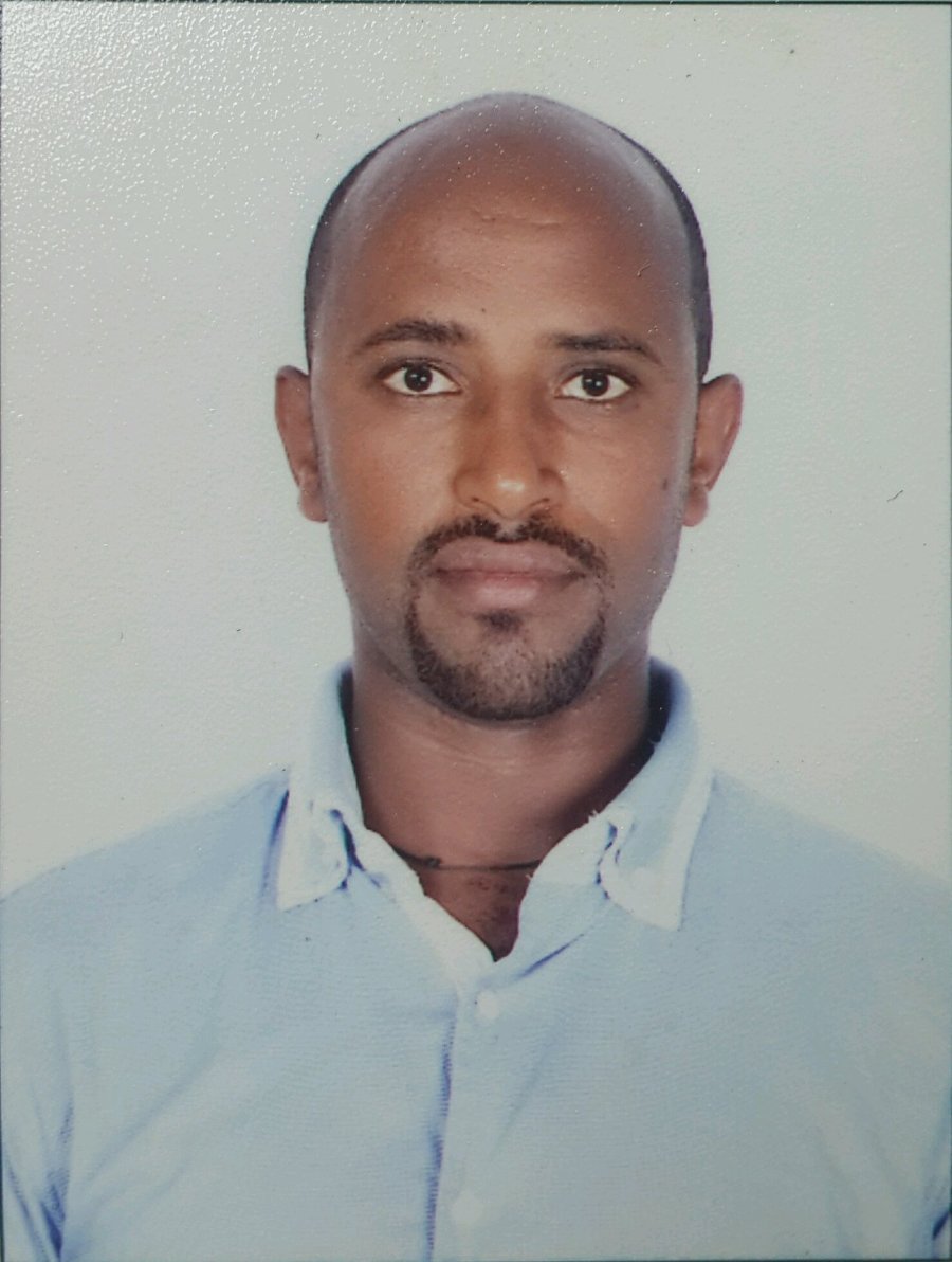 Mr. Engdawerk Tadesse